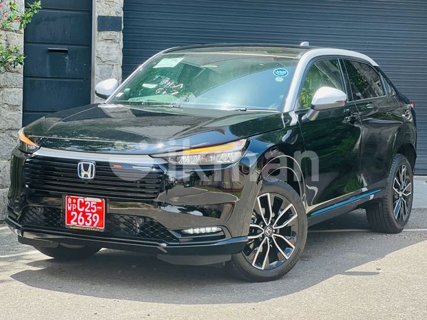 Honda Vezel Z PLAY APPLE CARPLAY 2025