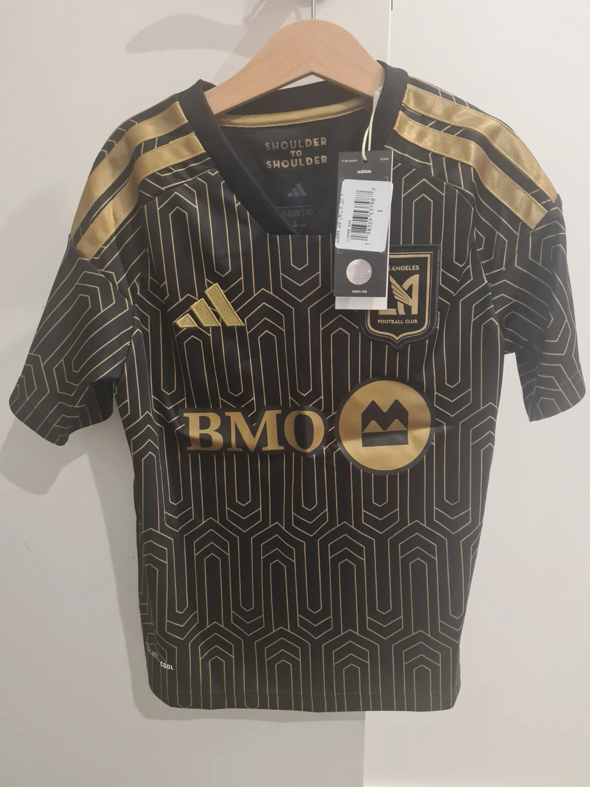 Youth용 LAFC 손흥민 유니폼 팝니다. (Size9-10)