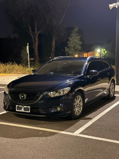 2016 마쯔다 6 wagon