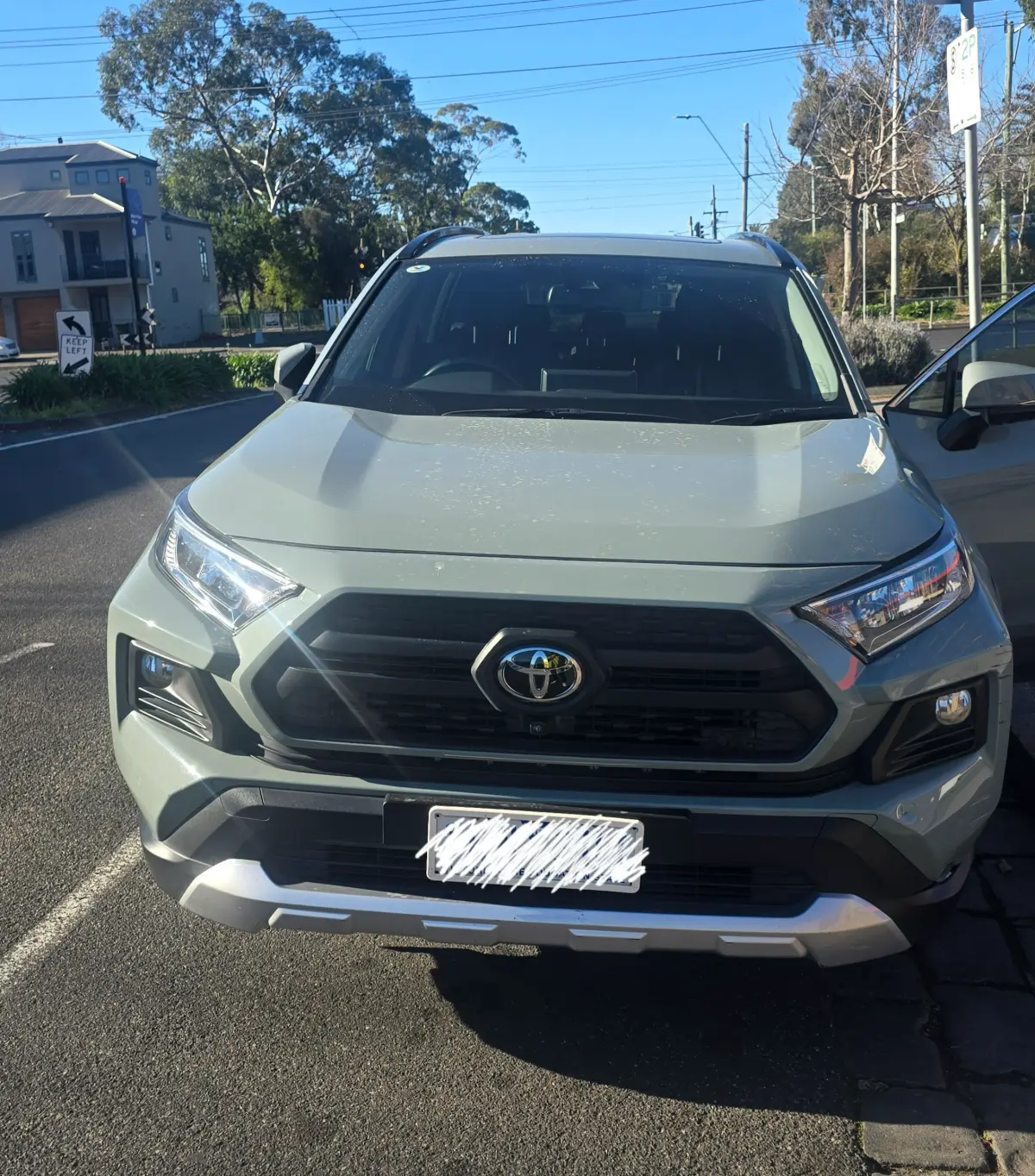 2020 Toyota RAV4 Edge 2.5L Petrol 판매 – 최상위 트림 | $37,000 네고 가능