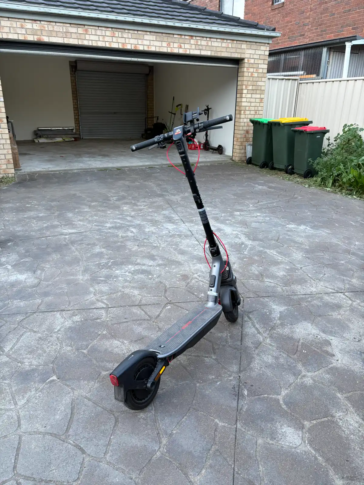 Segway Ninebot F3 Pro