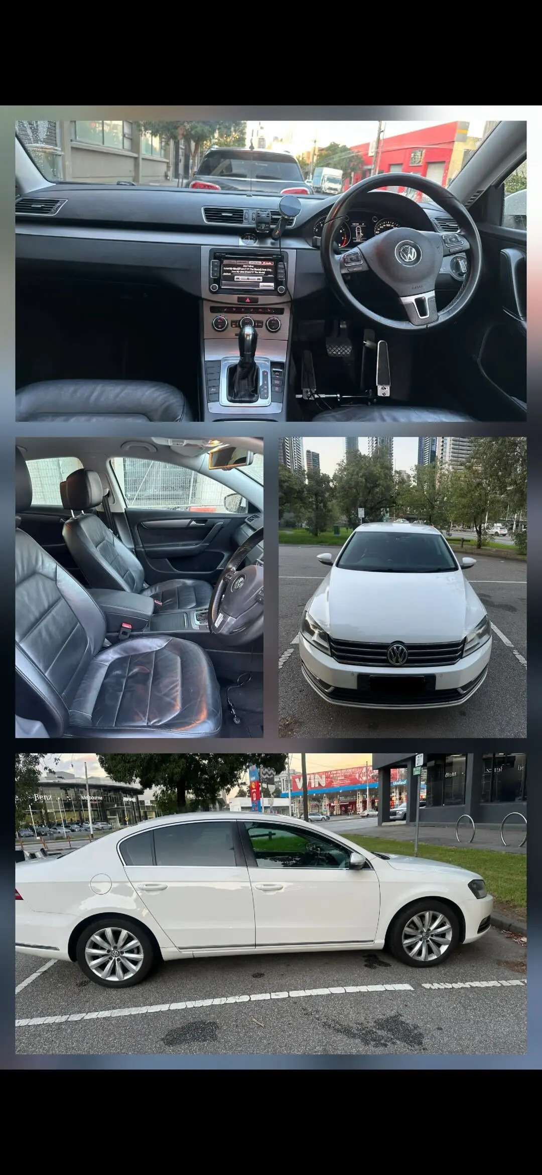 2012년식 Volkswagen Passat 2012 118TSI 팝니다. $8,000