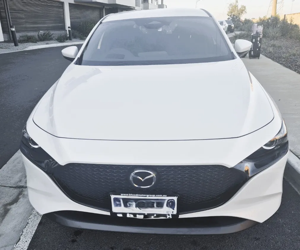 2025 Mazda 3 Evolve G20 Hatchback 3,833km 판매합니다
