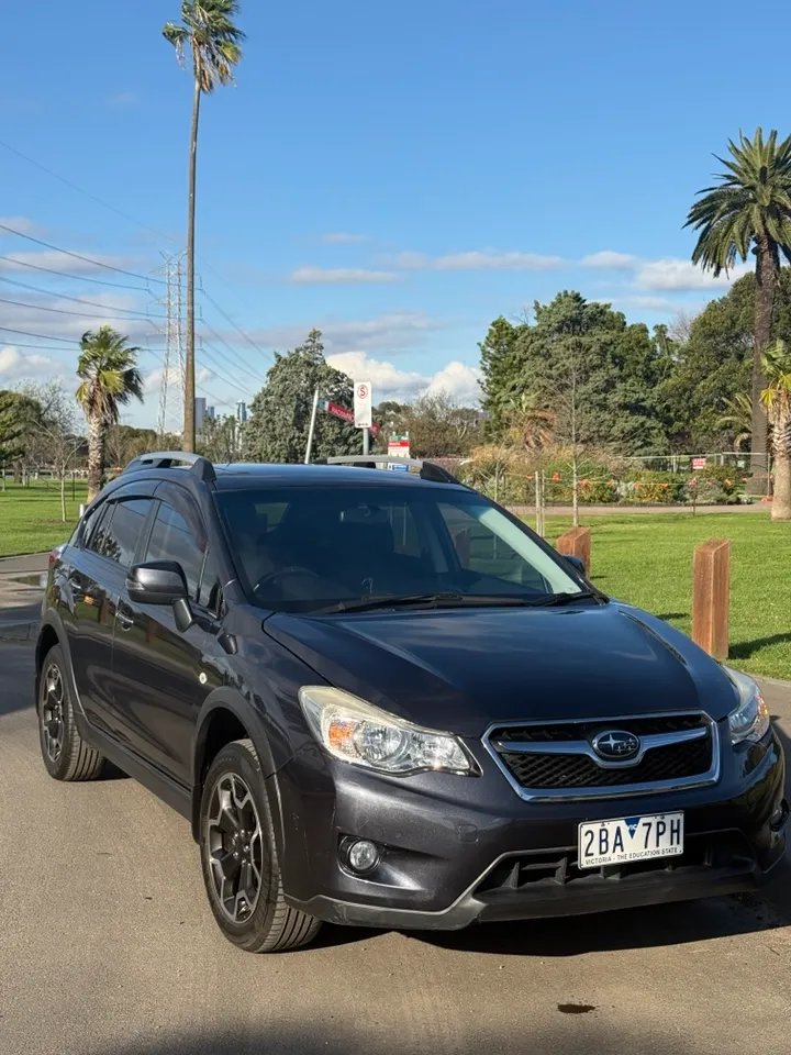 2013 Subaru XV