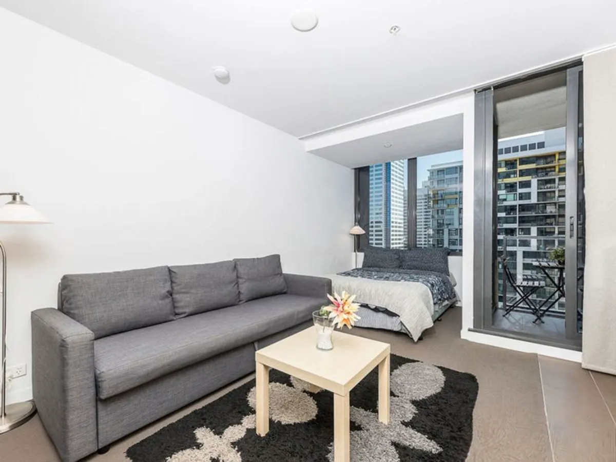멜번 시티 / 스튜디오 아파트 독채 / 스펜서 스트릿 UWS / Furnished / $520/week - 아파트 시설 좋아요