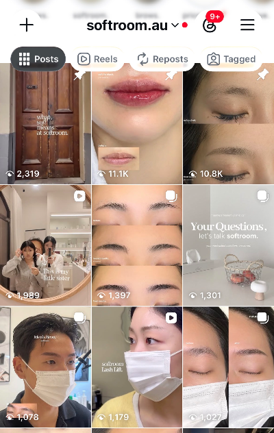 멜버른 CBD 뷰티룸 양도 | 주 $200 (전기·수도·인터넷 포함)