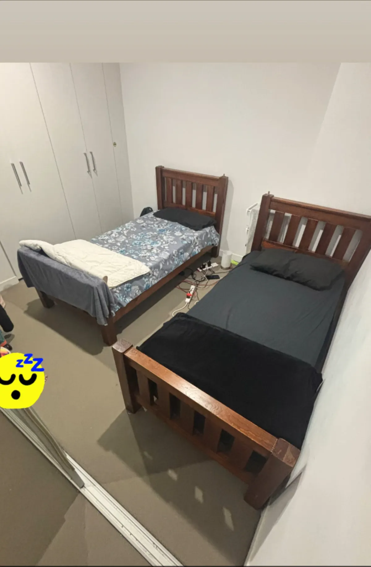room for share women/man welcome - CBD