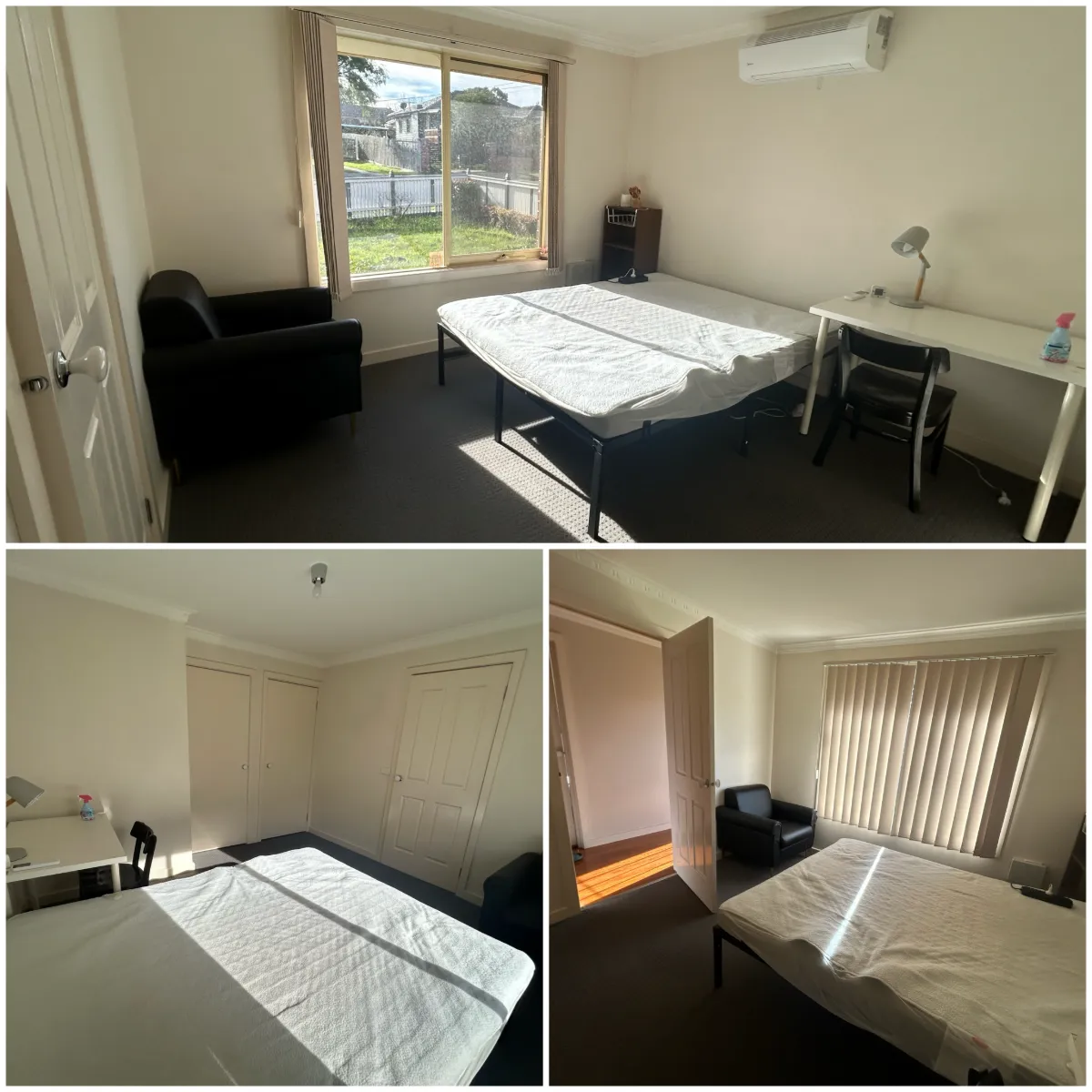 클레이튼/멀그레이브 Clayton/Mulgrave 독방 $230