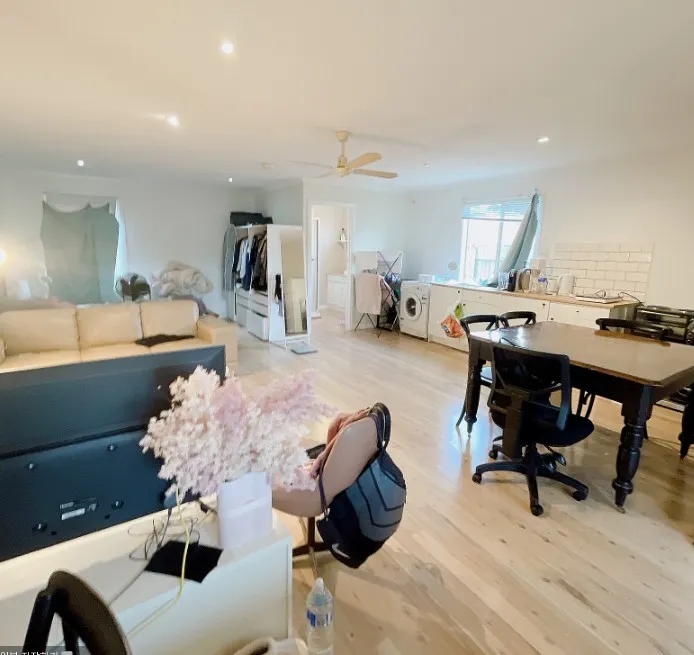 클레이튼 지역 원베드 렌트 하실분 구해요 (450$/주 빌포함)