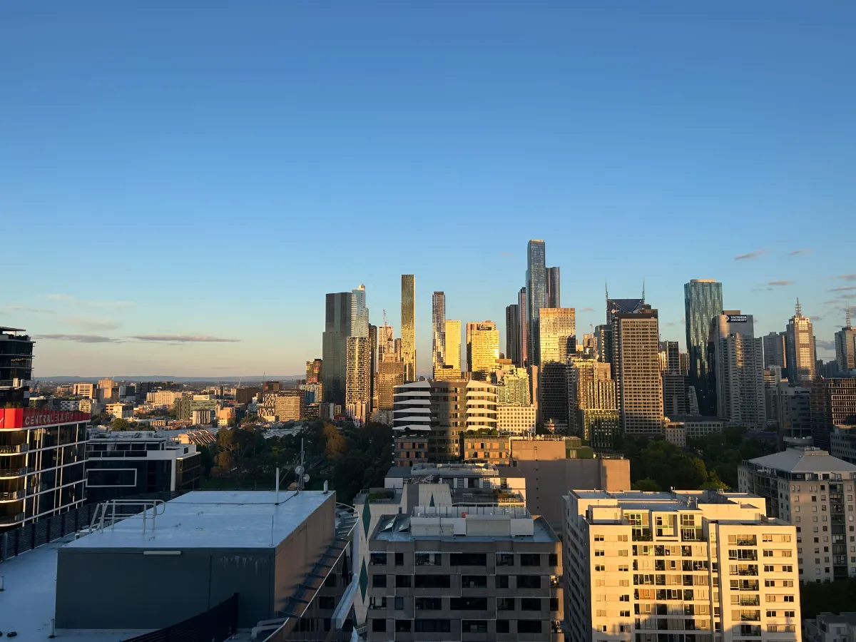 시티 West Melbourne 아파트에서 플랫메이트 구해요