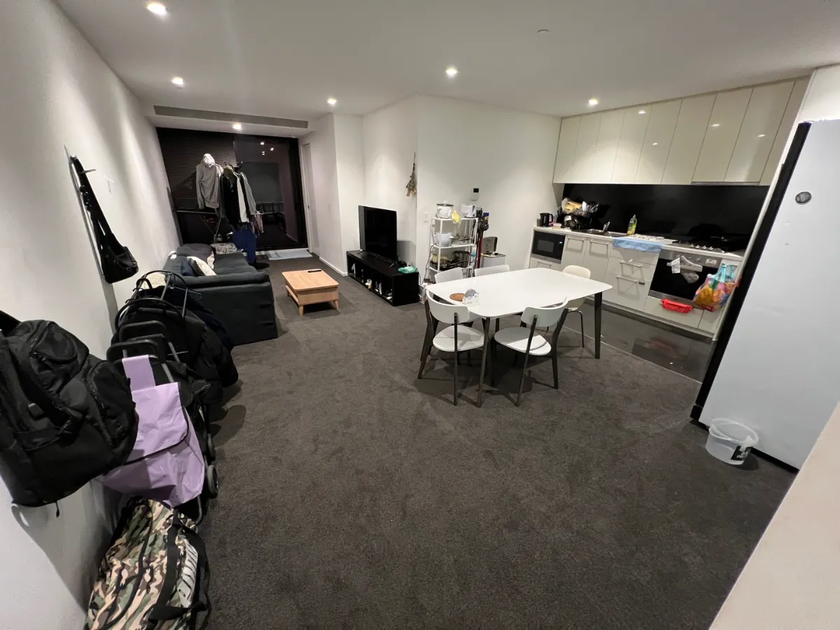 [CBD / Southern Cross] 2Bed 2Bath 아파트 마스터룸 쉐어 구합니다 🏠