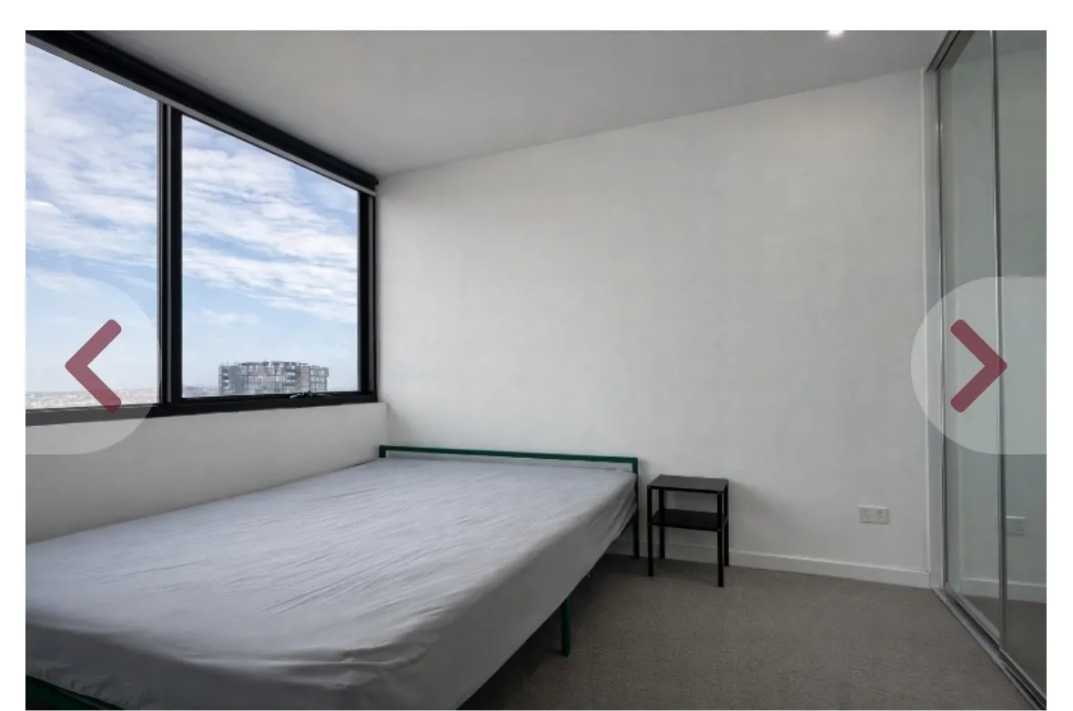 📢 웨스트멜버른 독방or커플 쉐어생 구합니다 (2Bed 1Bath 아파트)