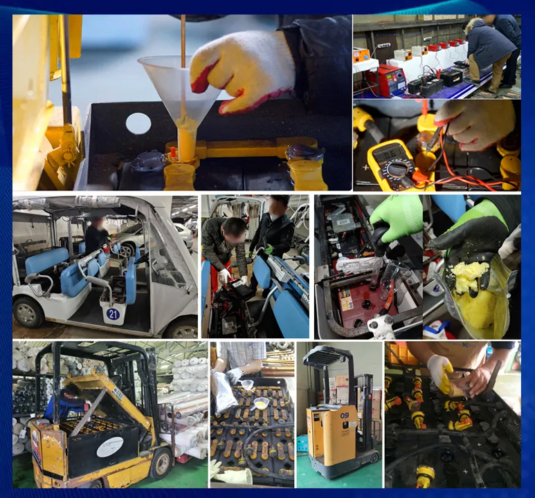 폐배터리 재생- 수리 기술 배우실분 모집 