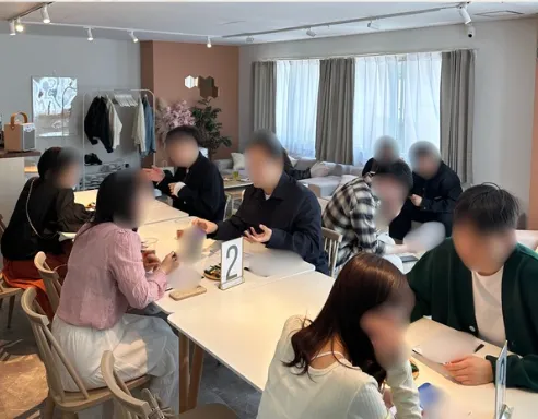 [멜버른] 어색한 소개팅은 그만! 프리미엄 아시안 로테이션 소개팅 '코이코이(koikoi)' 이벤트 참가자 모집 (2030 싱글 누구나 참여 가능)