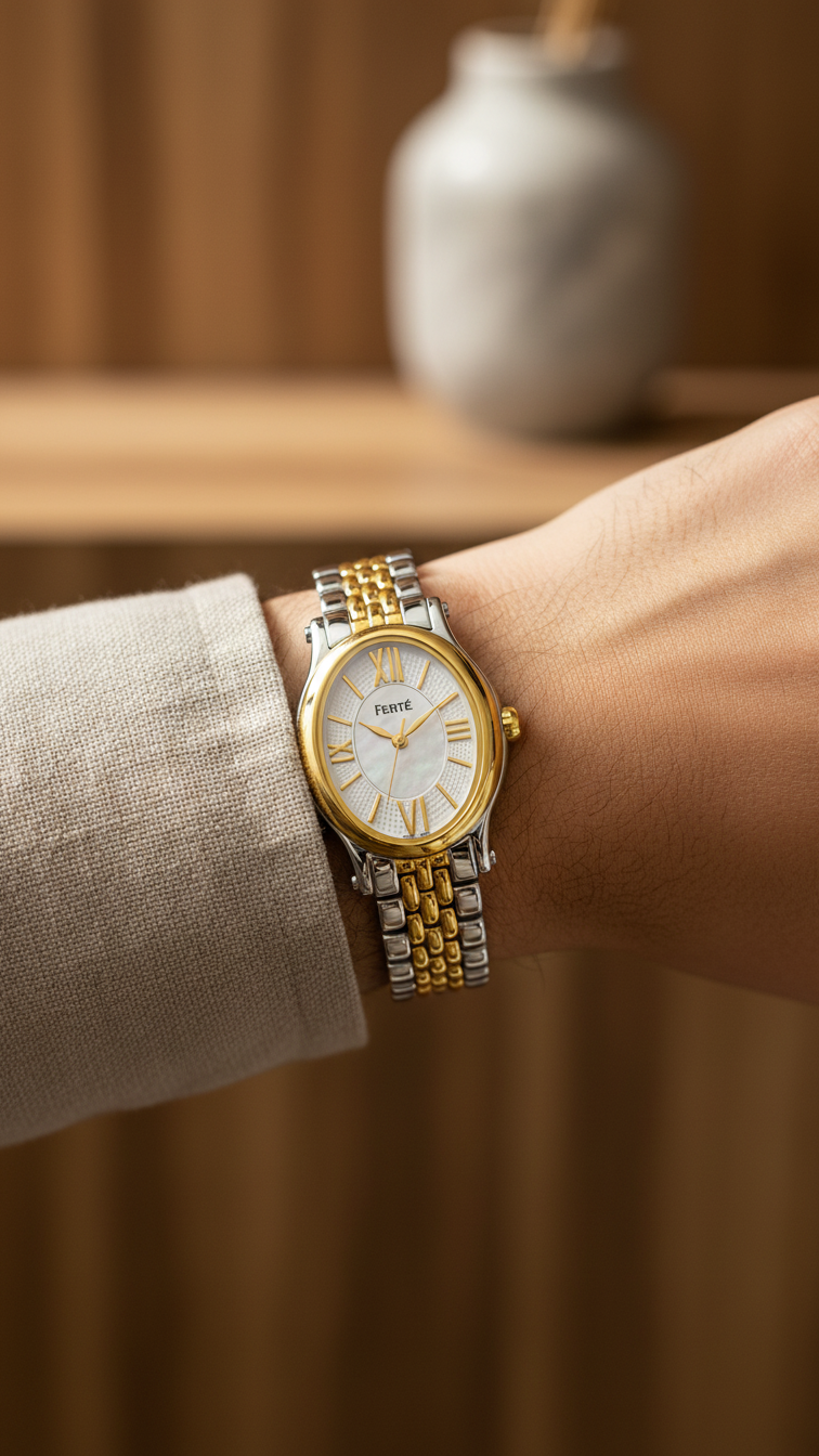 Ferté Lookbook Scene 11