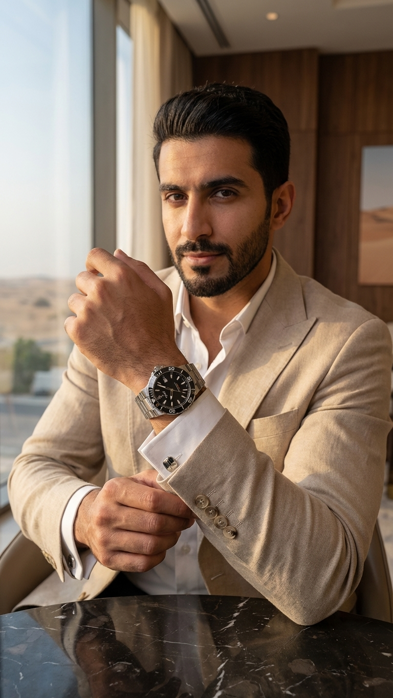 Ferté Lookbook Scene 13