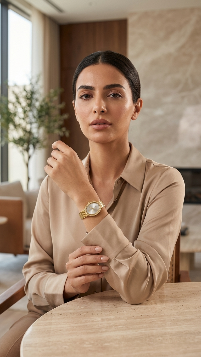 Ferté Lookbook Scene 5