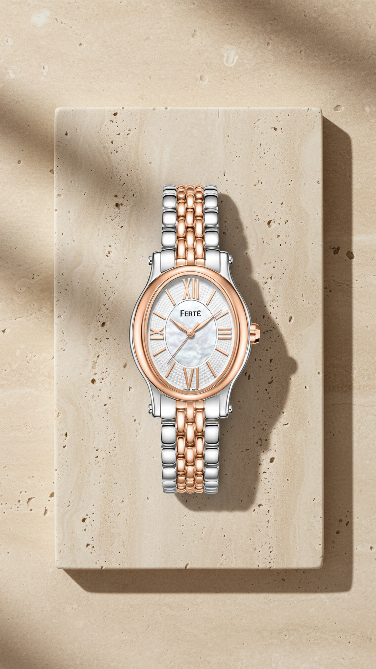 Ferté Lookbook Scene 6