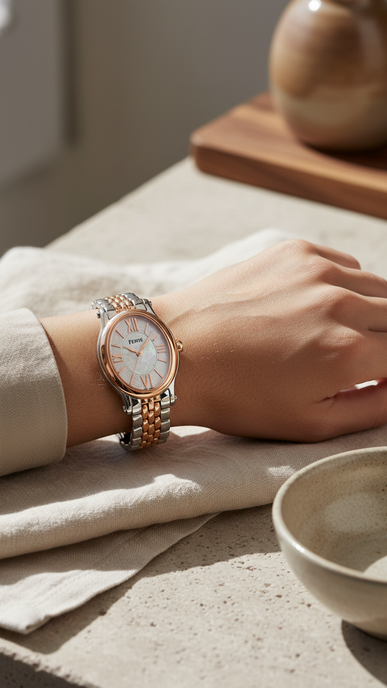 Ferté Lookbook Scene 7