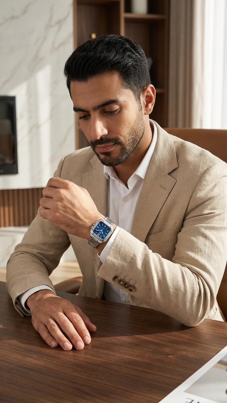 Ferté Lookbook Scene 8