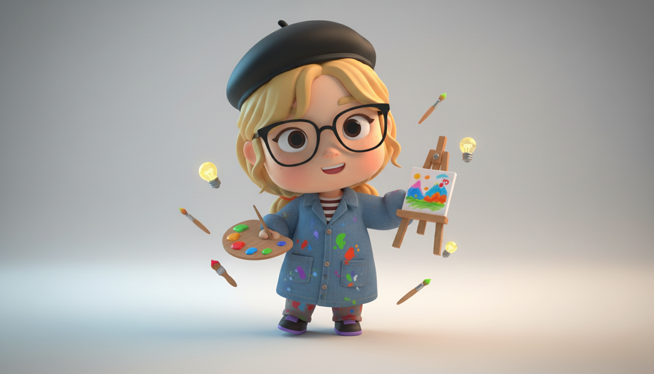 PFP for El Pintor character.