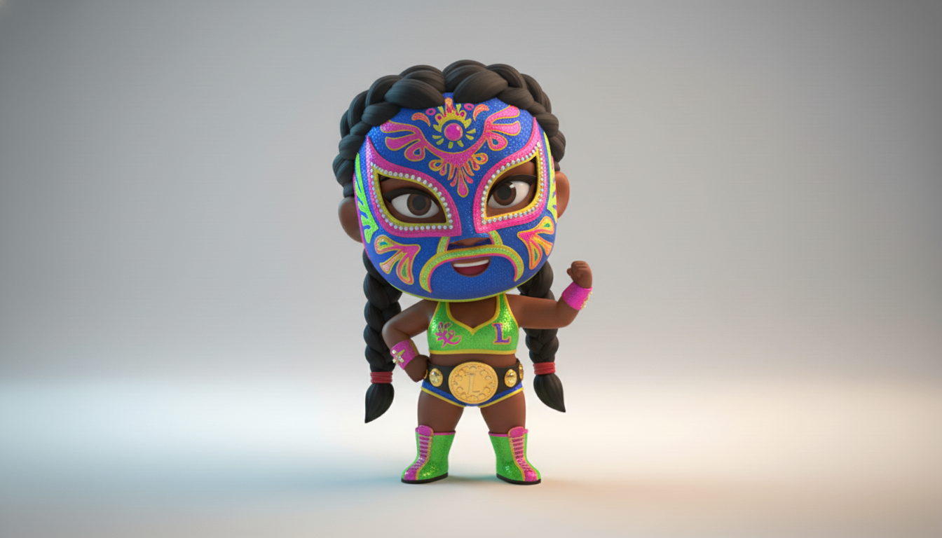 PFP for El Rayo character.