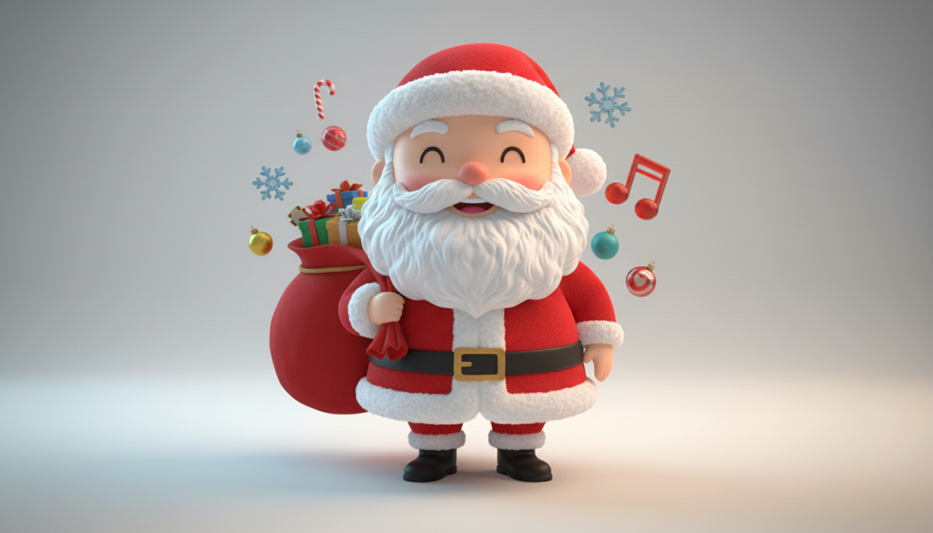 PFP for Papá Noel character.