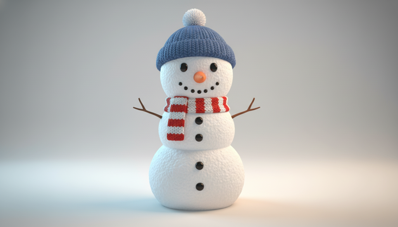 PFP for Muñeco de Nieve character.