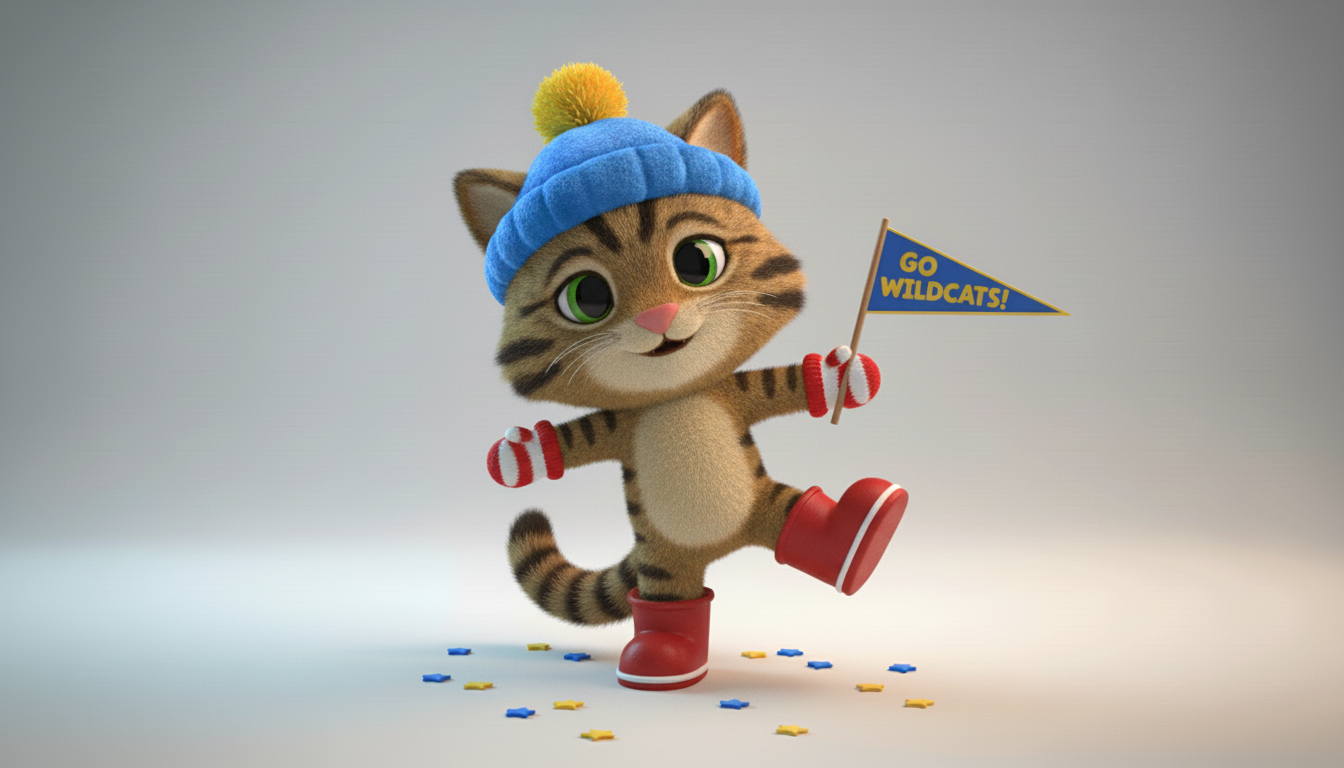 PFP for Lince Veloz character.