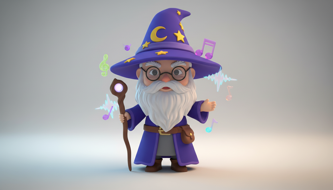 PFP for Mago Estrella character.