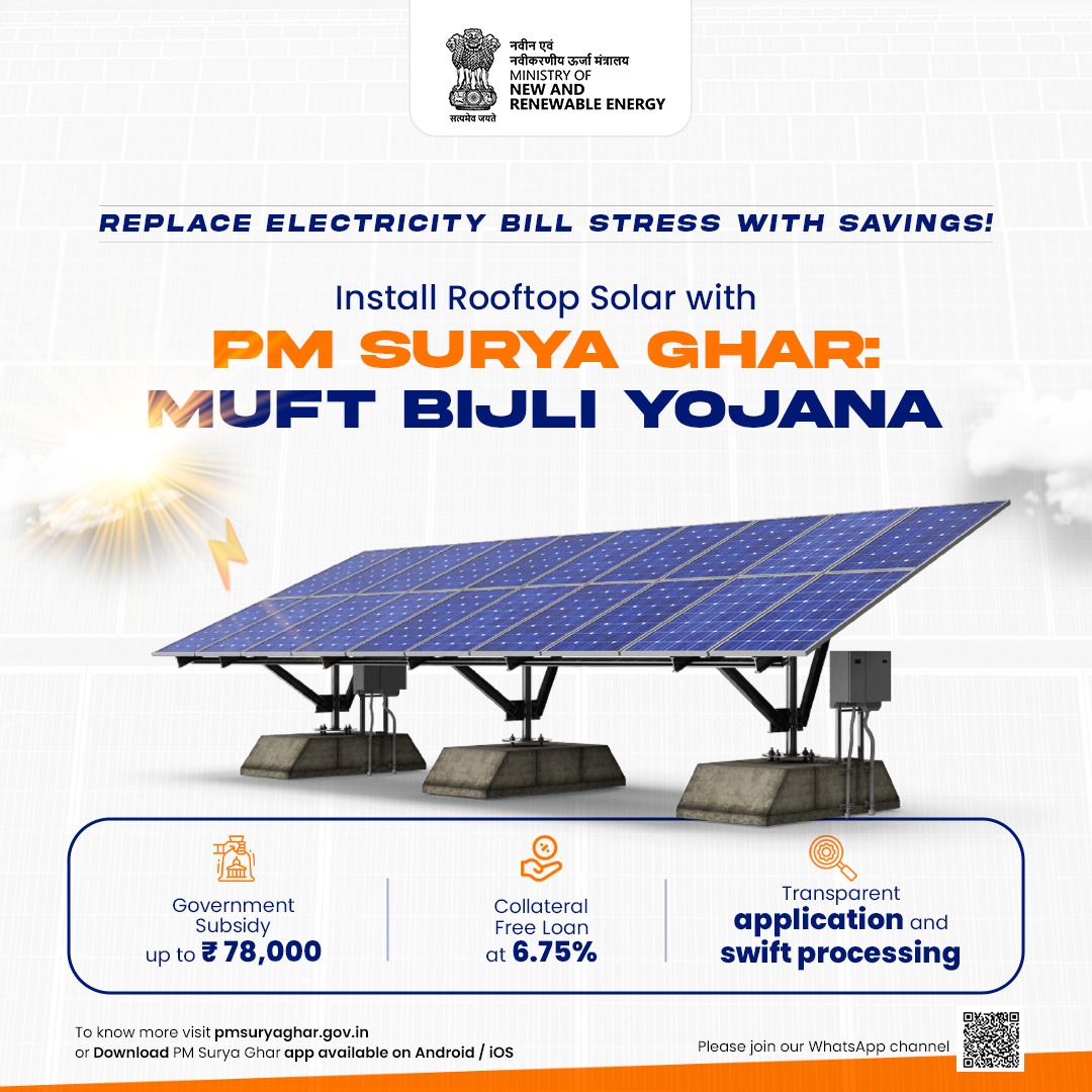 PM Surya Ghar Muft Yojana: Everything You Need to Know About India's Rooftop Solar Scheme