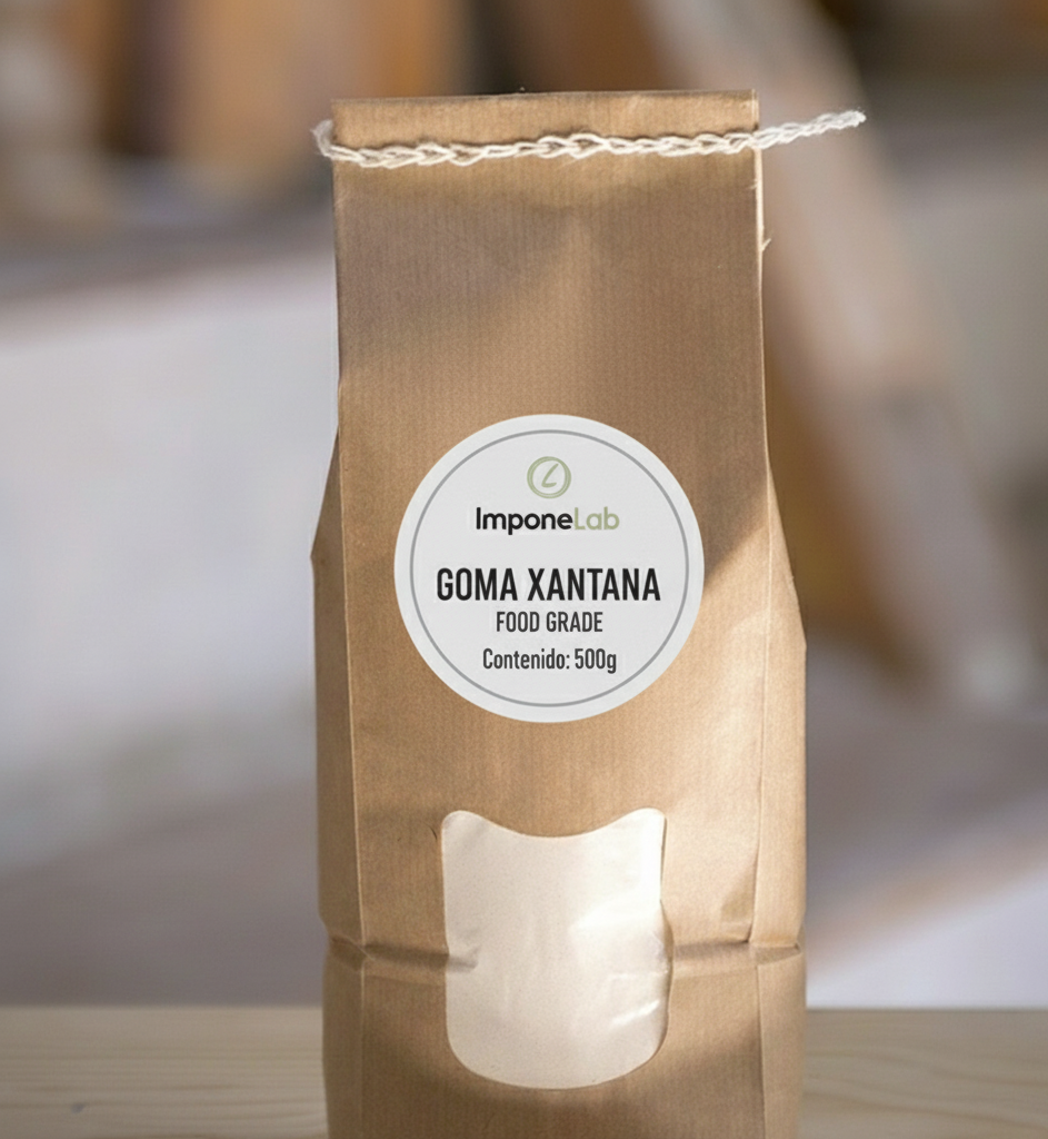 Goma Xantana 500 g