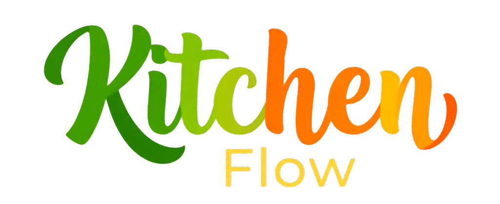 KitchenFlow Logo