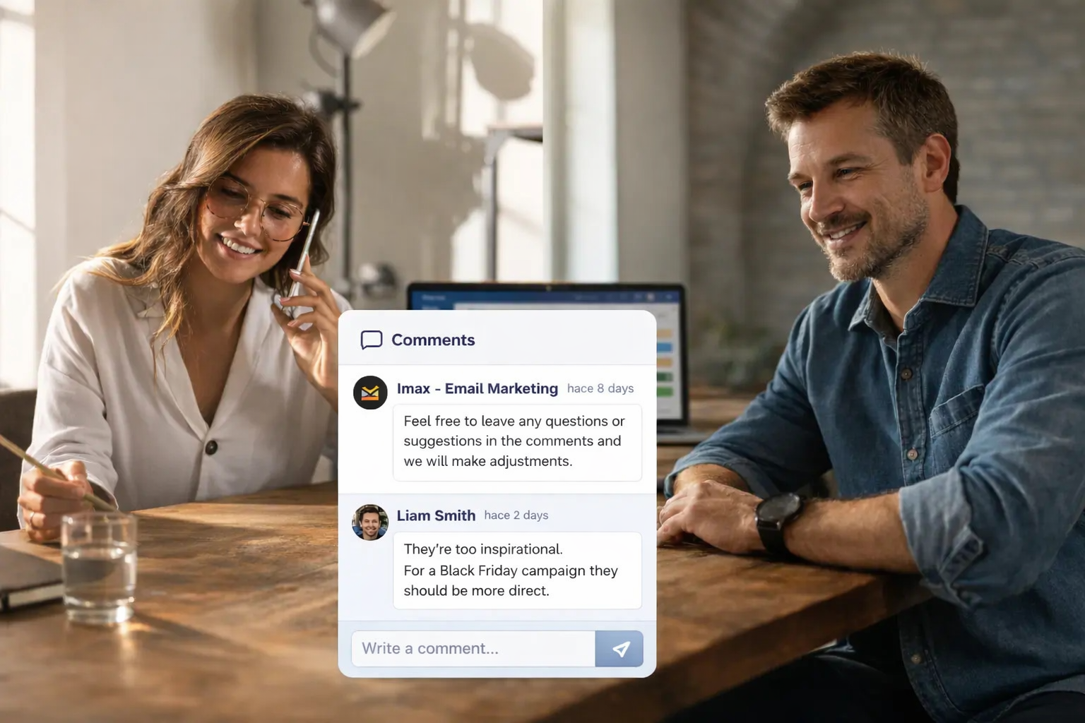 Aprolio Dashboard - Creative project management