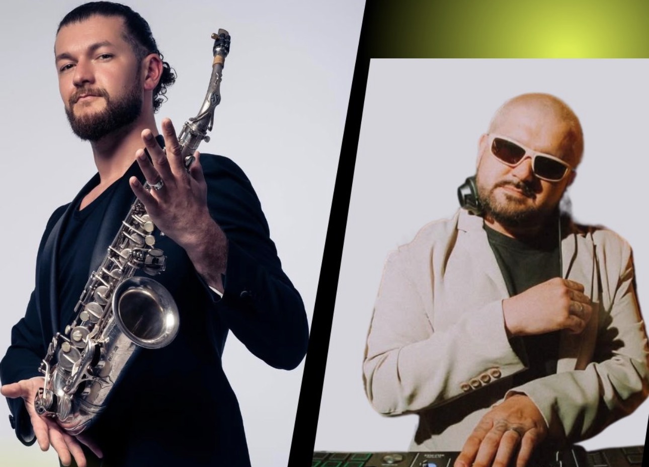 Una Chiacchierata con Sir K: Storie Pazze, Musica e un Disco Mai Uscito