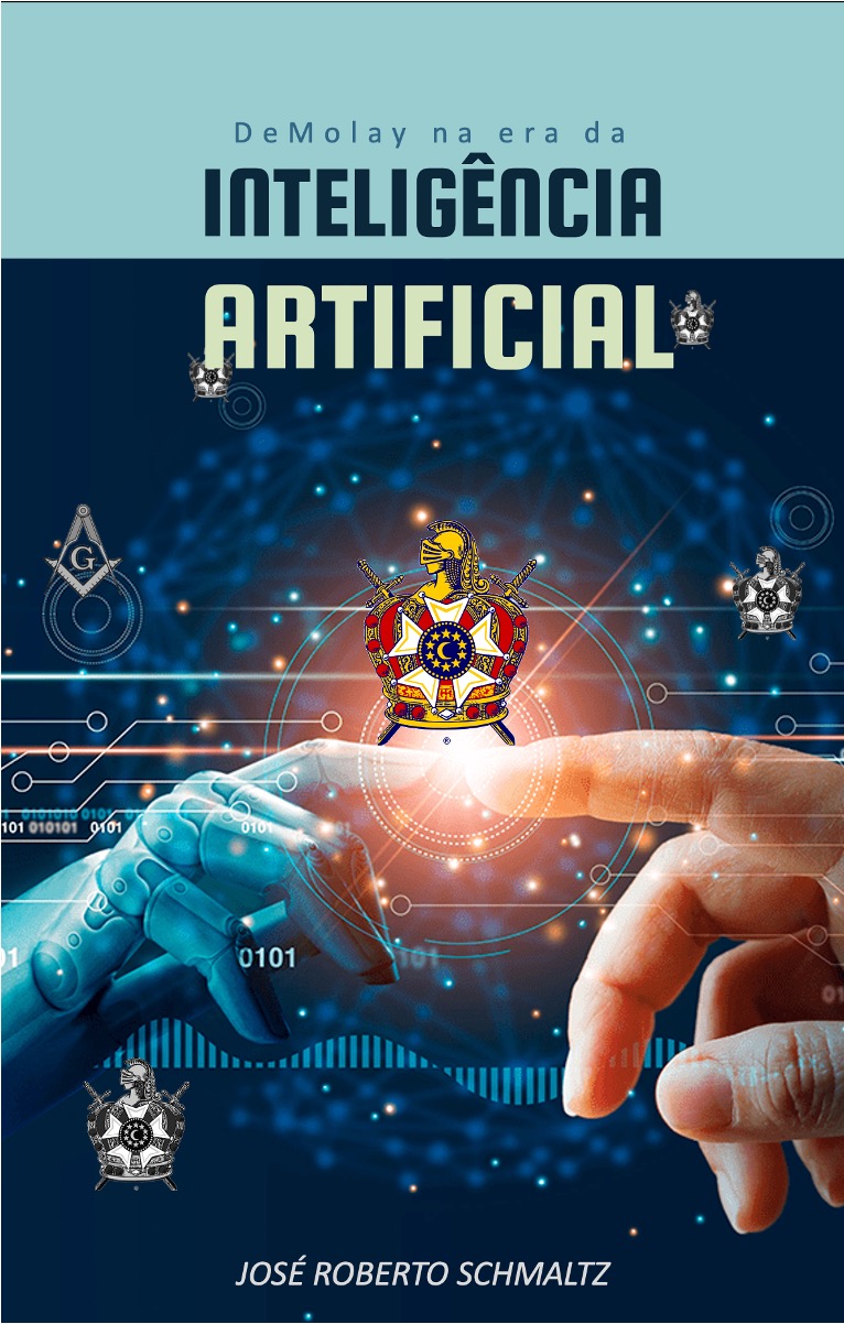 Ebook cover for AI DeMolay