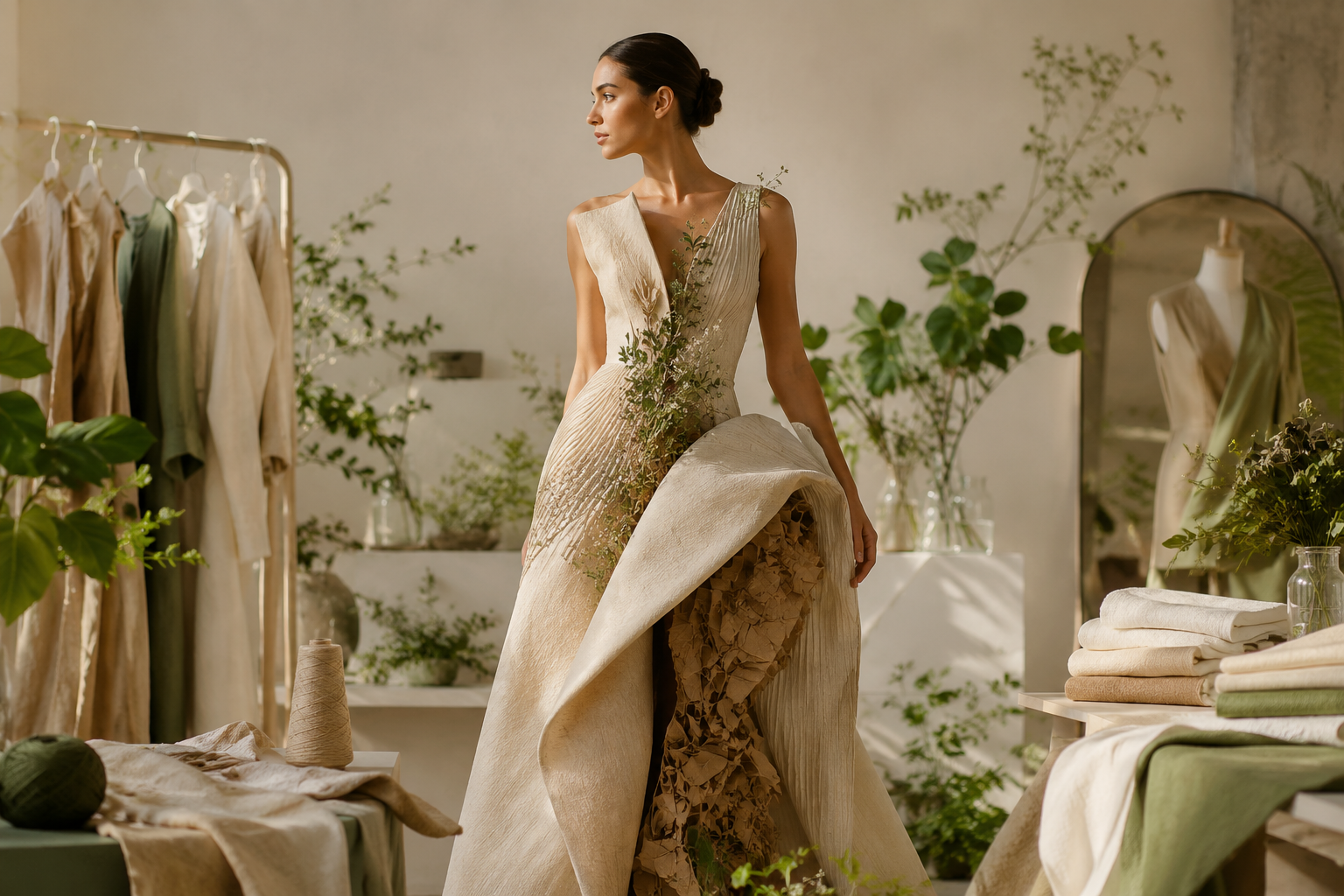 The New Era of Sustainable Fashion: Innovation Meets Style