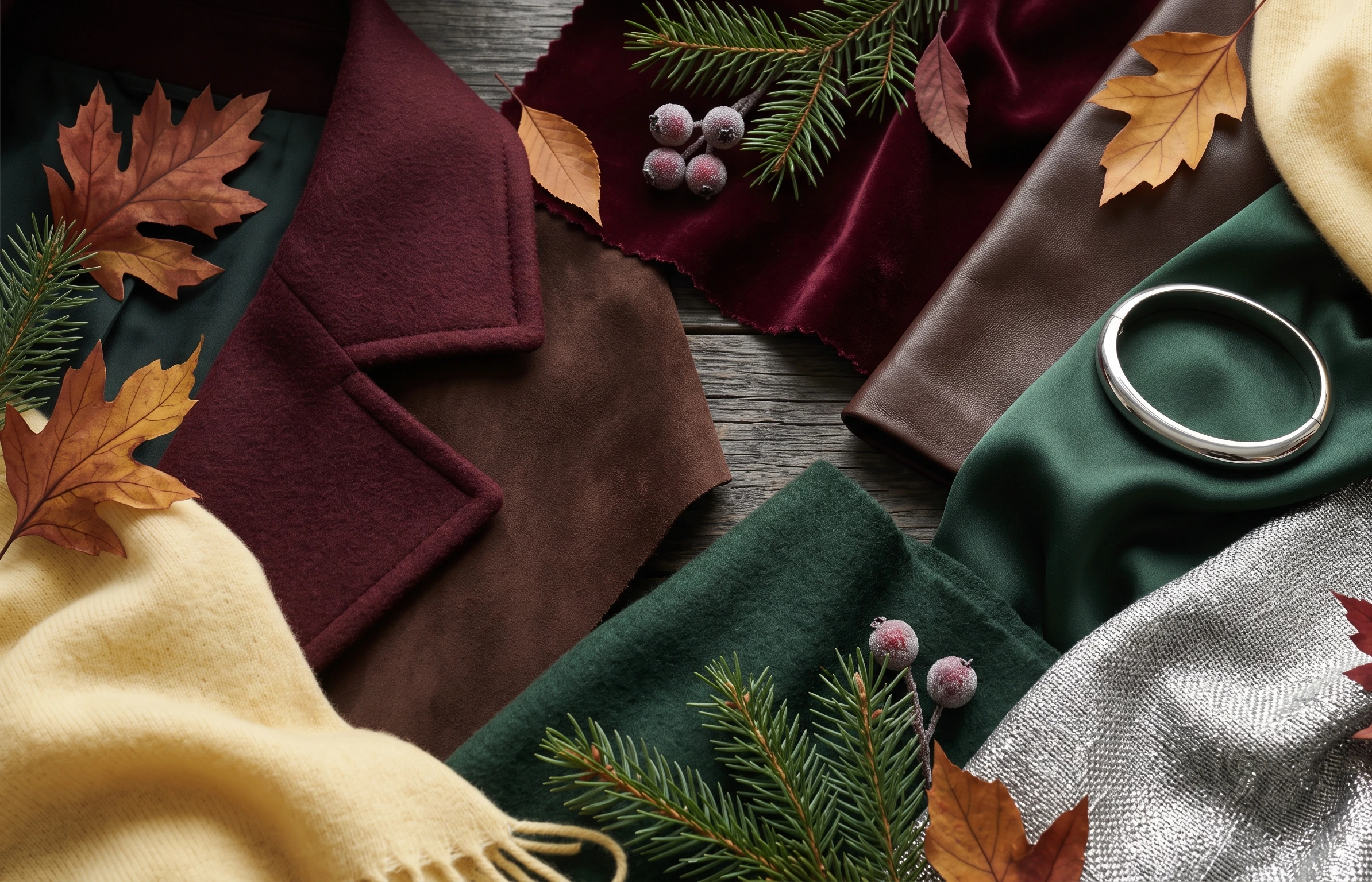 Autumn-Winter 2026 Colour Trends: The Shades Defining the Season