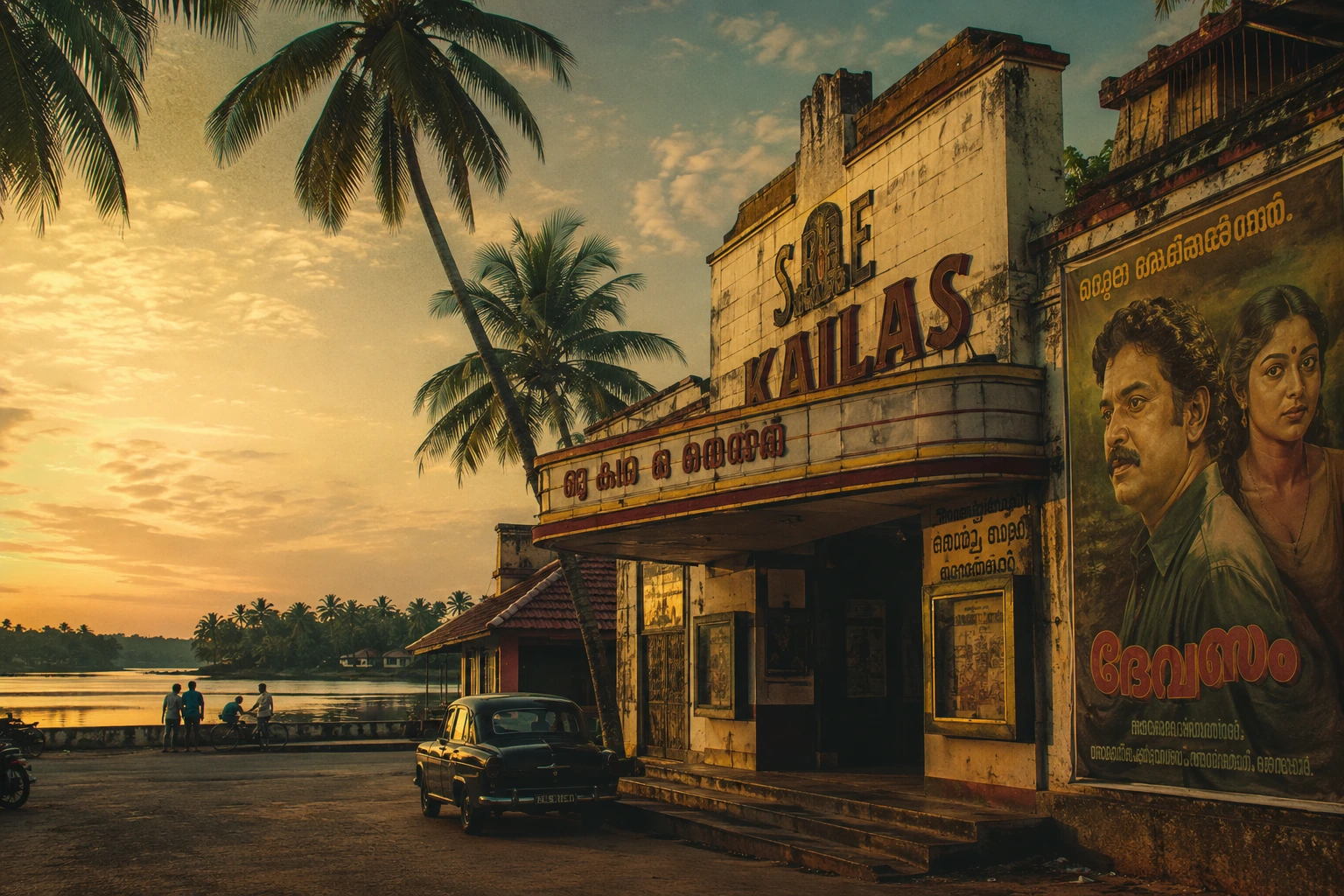 Malayalam Cinema Is Having Its Global Moment — And It's Not an Accident
