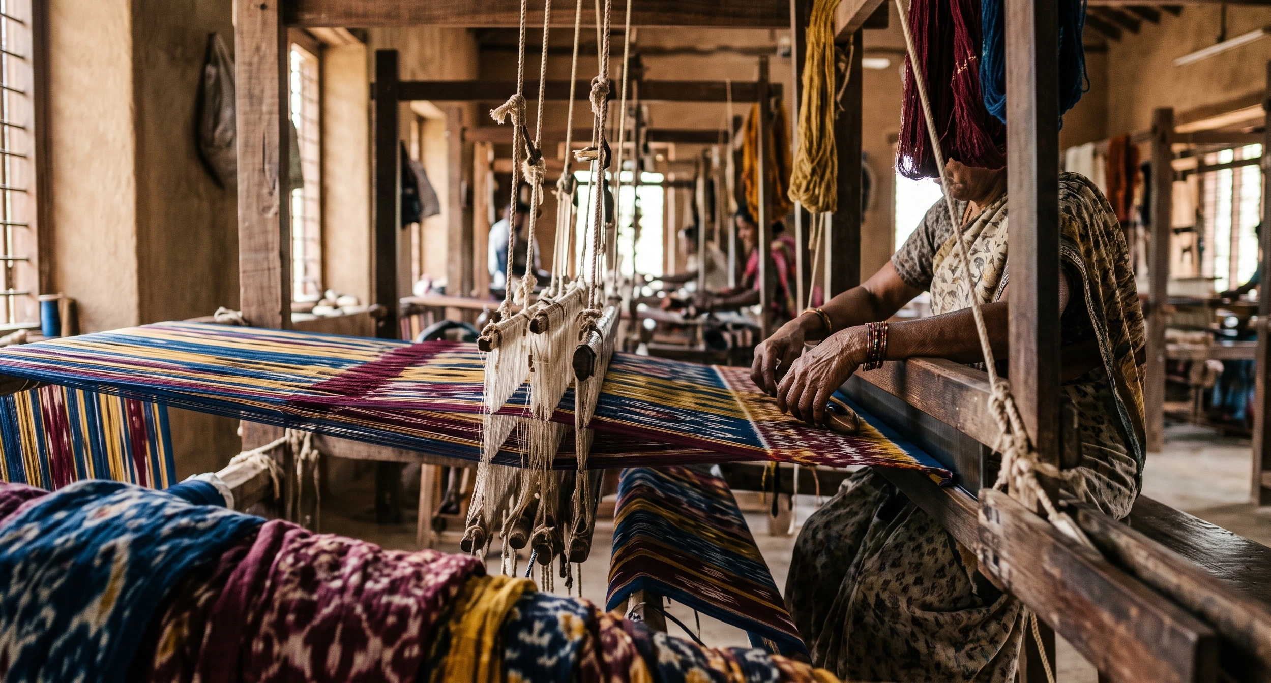 The Loom Is Back: How Handwoven Textiles Became Gen Z's Favorite Status Symbol