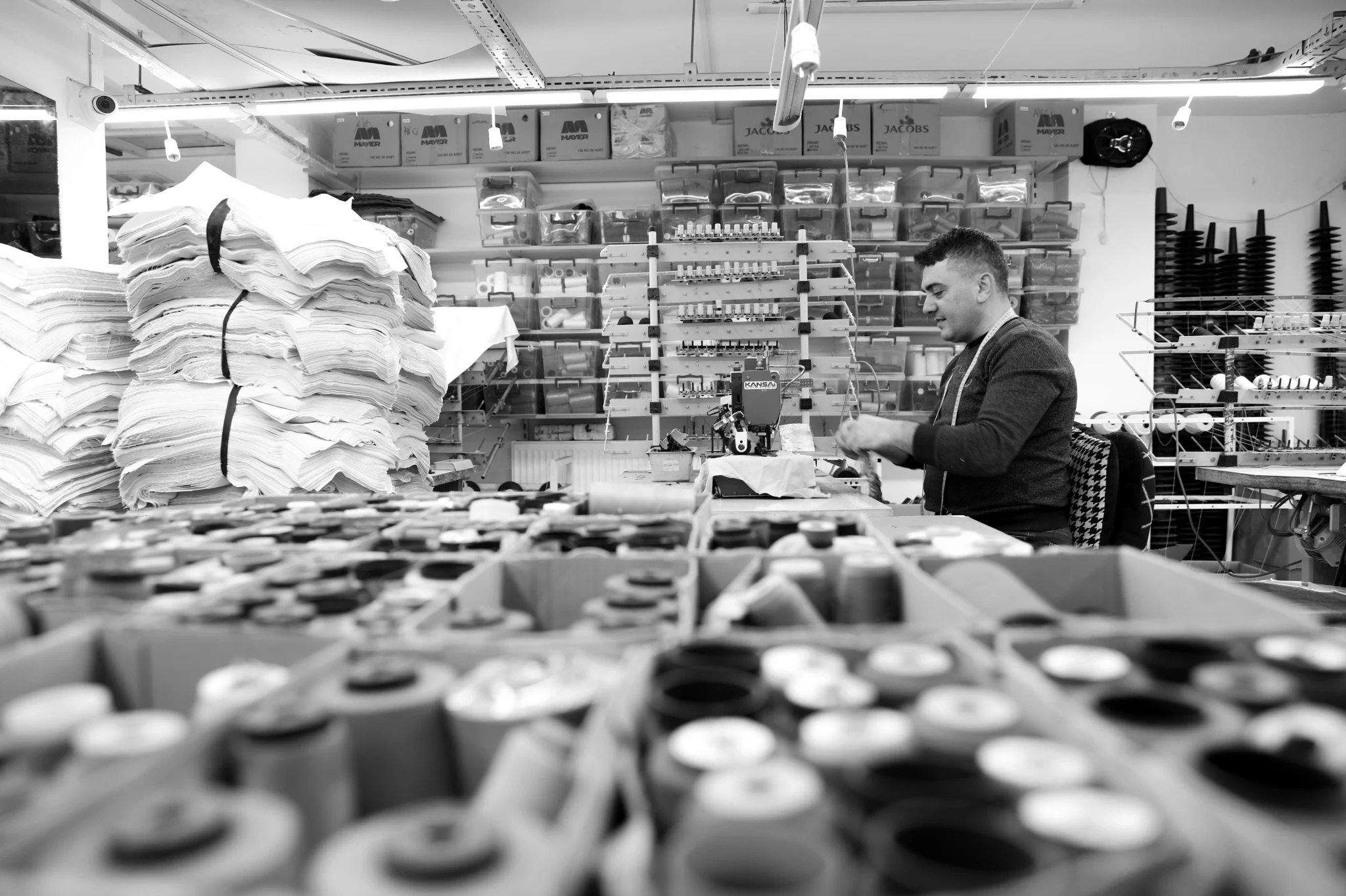 Why "Made to Order" Might Be the Most Underrated Sustainability Idea in Fashion