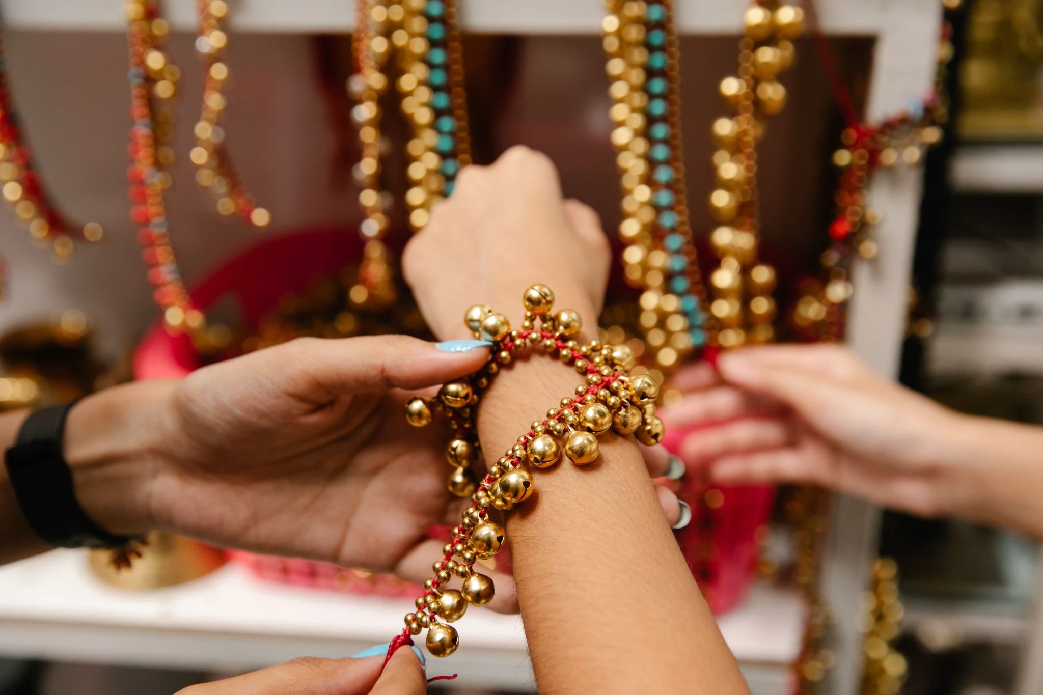 India Just Cut Handicraft GST From 18% to 5%. Here's What That Actually Changes.