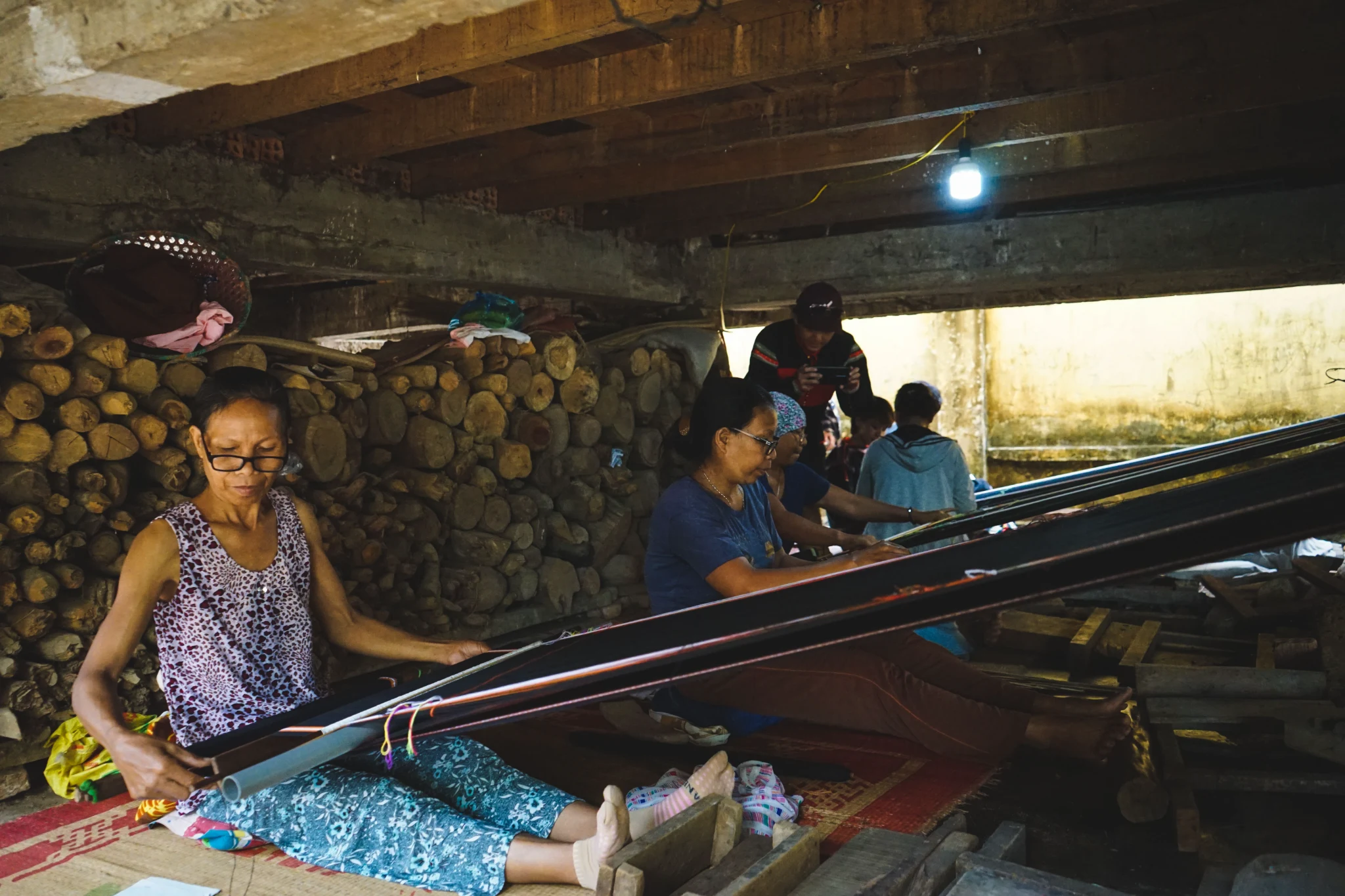 The Handloom Sector Runs on Women. The Recognition Hasn't Caught Up.