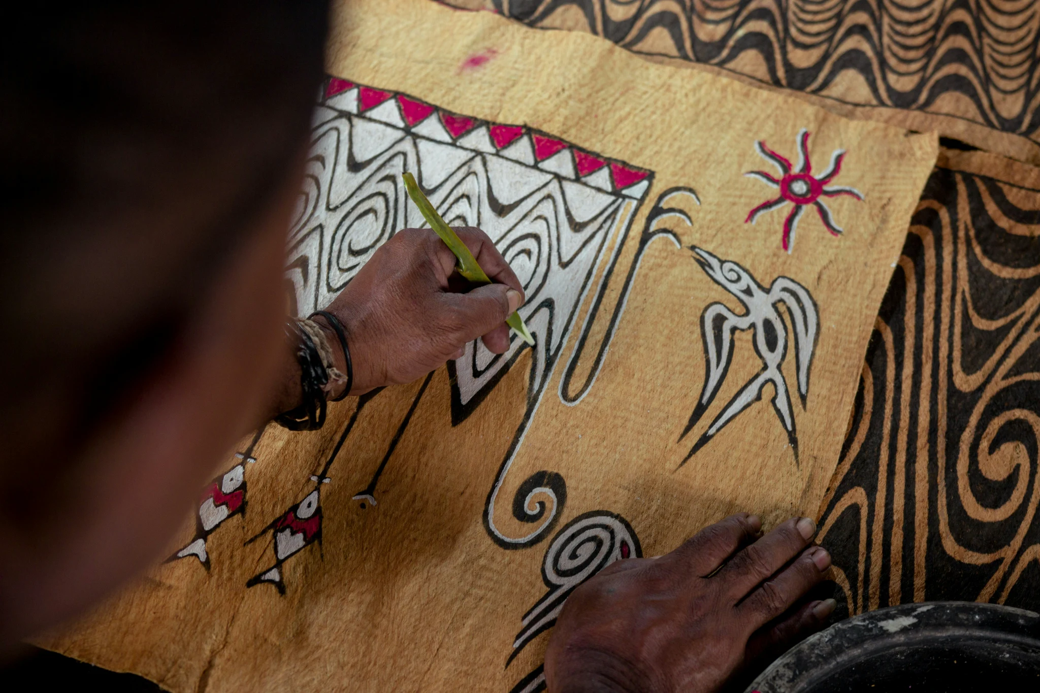 318 Names, One Sector: What India's GI-Tagged Crafts Actually Tell Us