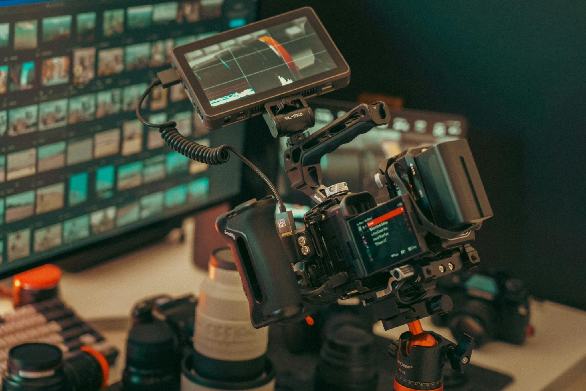Lights, Camera, Algorithm, Is AI Quietly Rewriting the Soul of Indian Cinema?