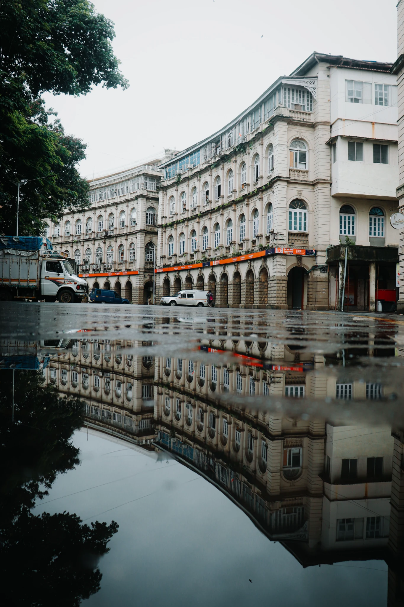 The Monsoon Diaries: Why India's Cultural Capitals Come Alive When It Rains