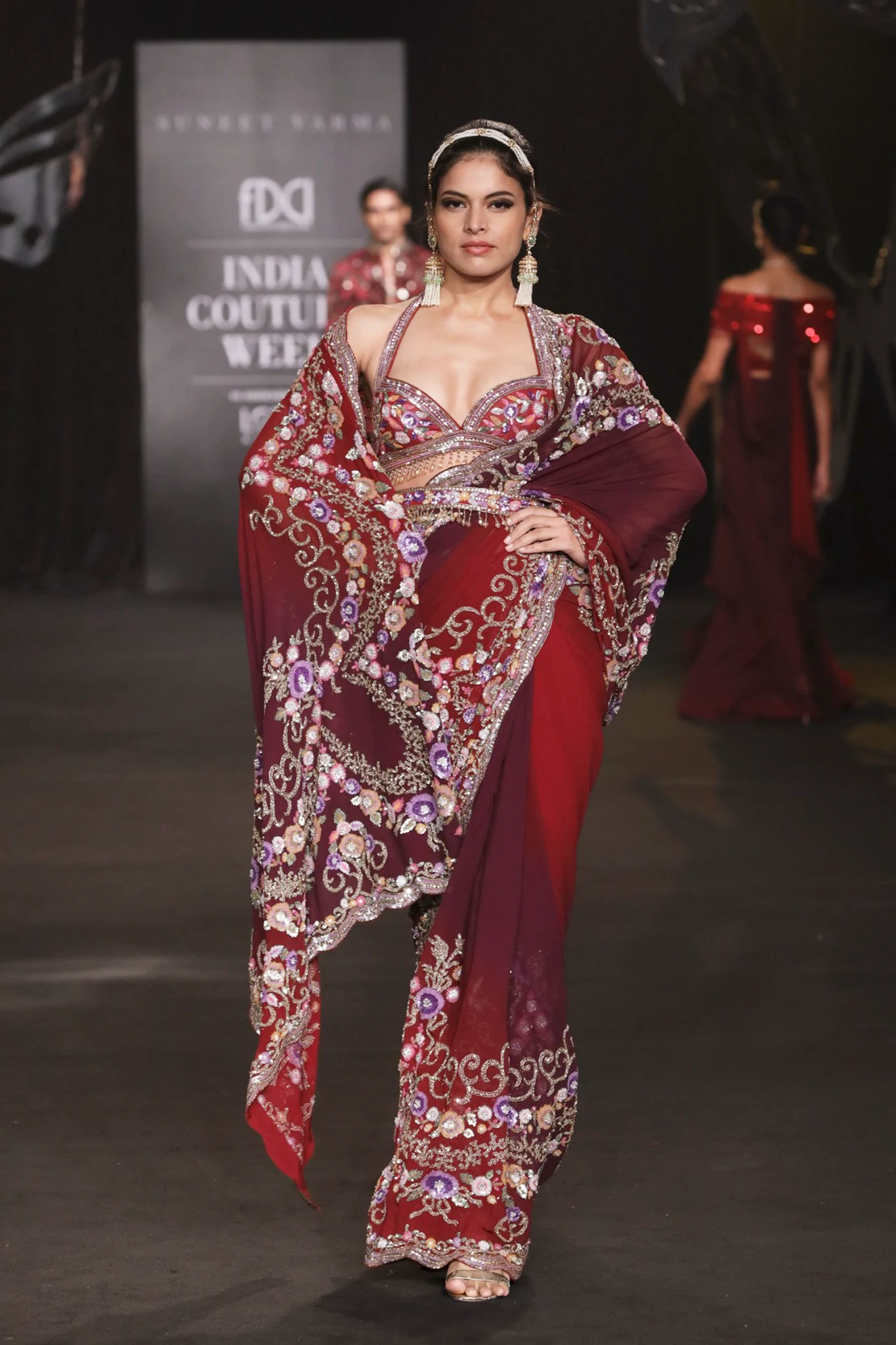 India Couture Week Just Left Delhi for the First Time — Here's Why That's a Bigger Deal Than It Sounds