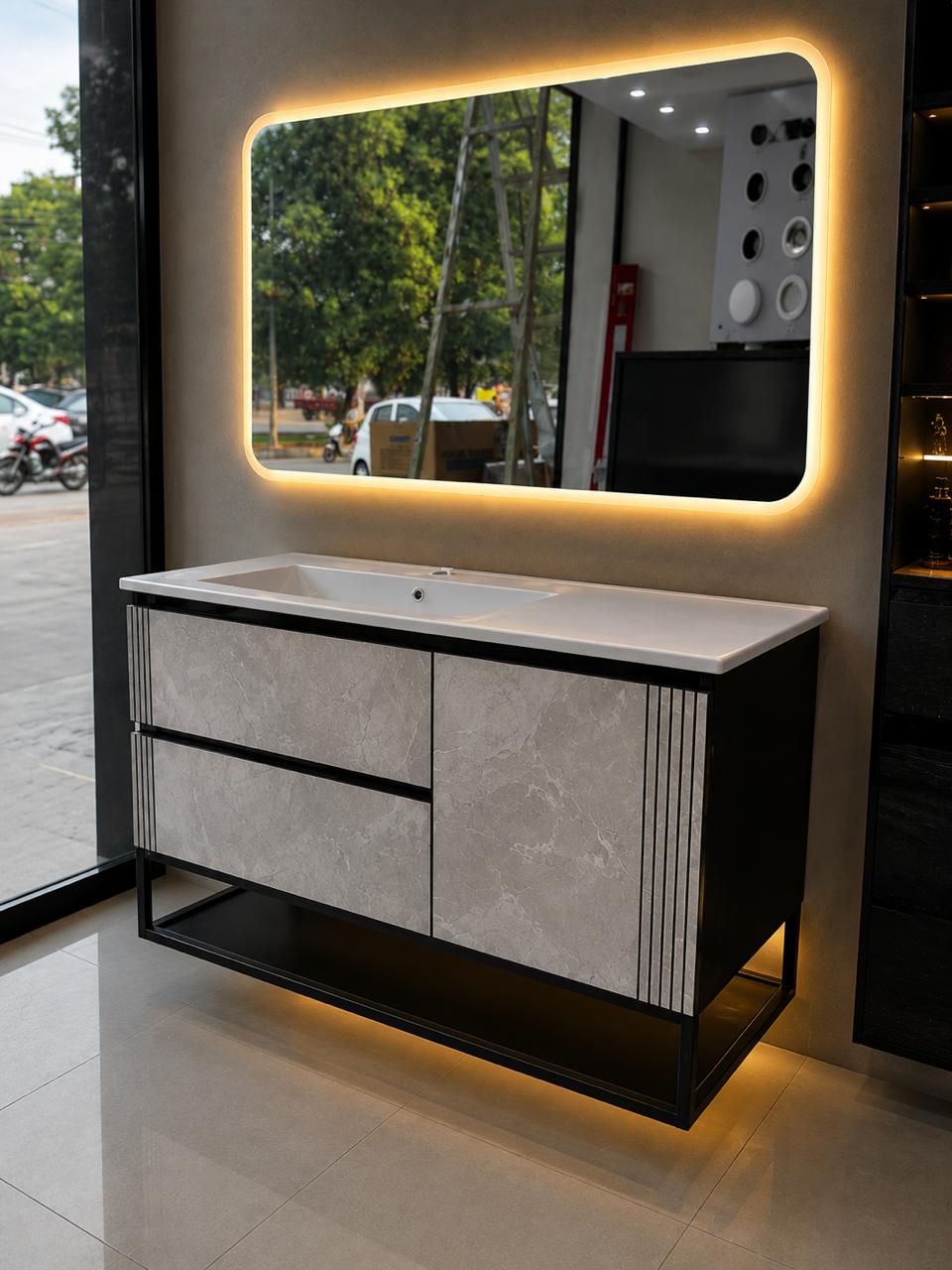 Custom Vanity TBV-05