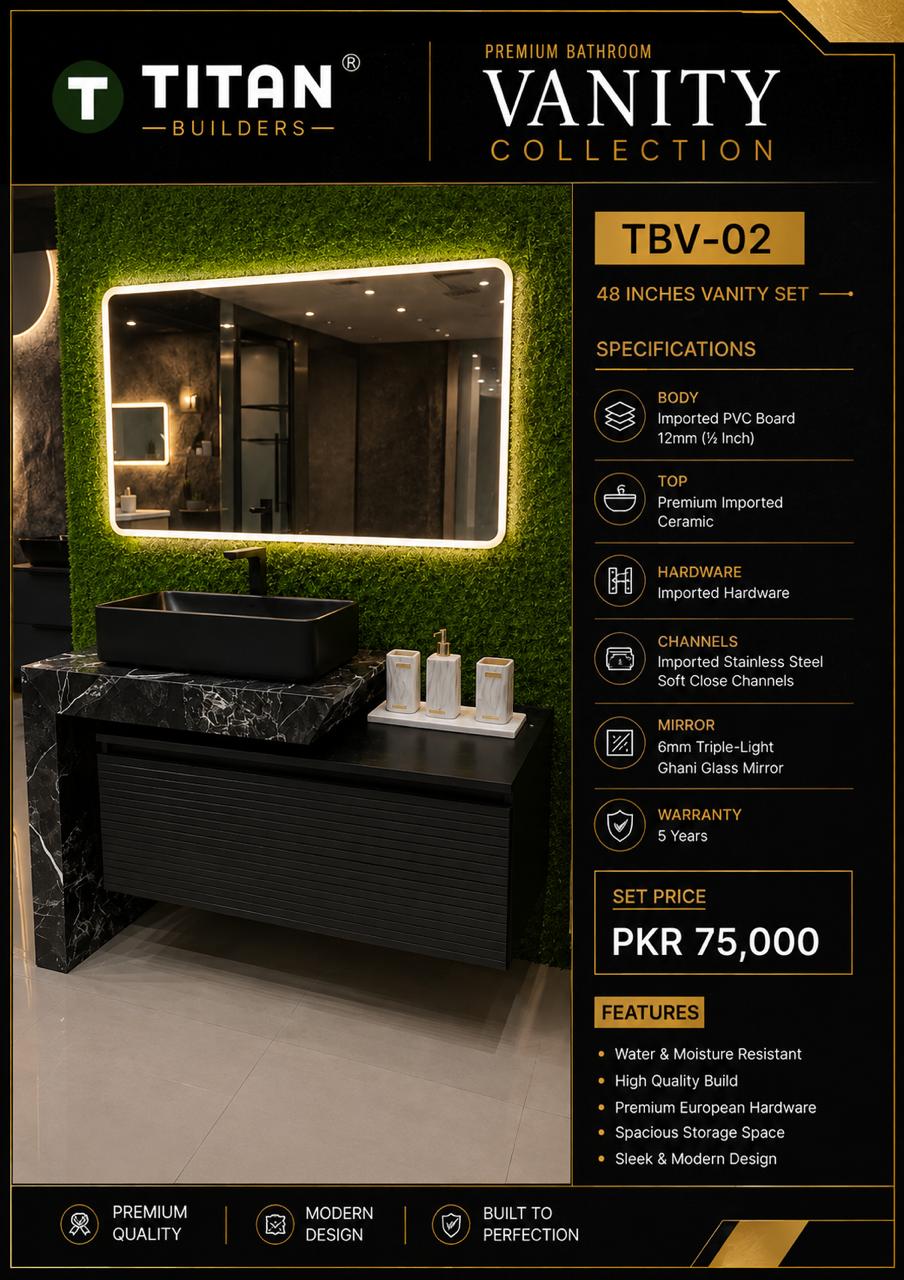 Custom Vanity TBV-02 - image 2