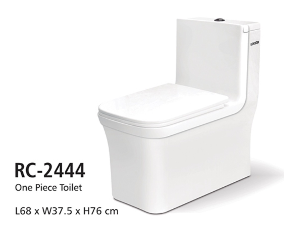Roxx Rc 2444 premium commode 